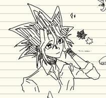 Yugi Muto Yu-Gi-Oh!
